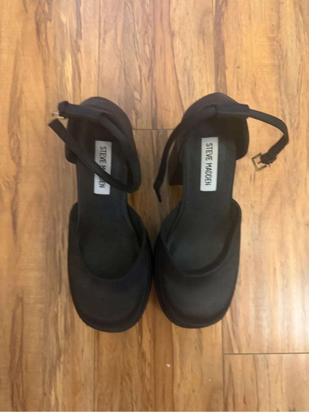 Steve Madden Charlize Platforms
